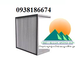 Bộ lọc kh&iacute; Hepa
