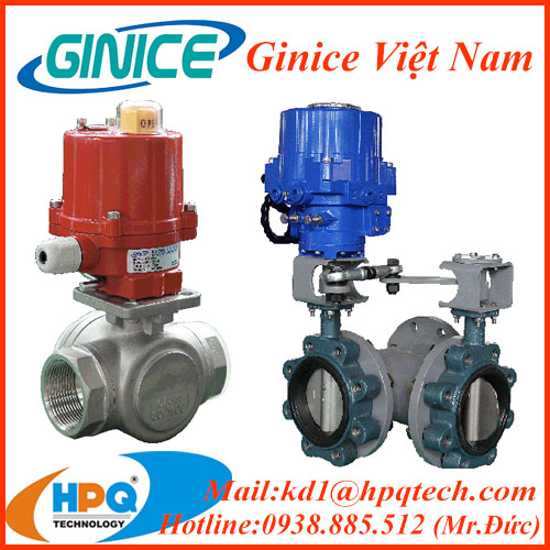 Bộ điều khiển van Ginice | Van Ginice Việt Nam | GEA-20P, GEA-35P, GEA-15P