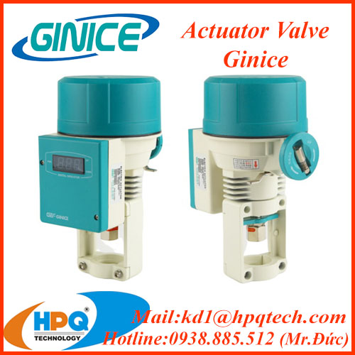 Bộ điều khiển van Ginice | Van Ginice Việt Nam | GEA-20P, GEA-35P, GEA-15P