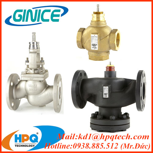 Bộ điều khiển van Ginice | Van Ginice Việt Nam | GEA-20P, GEA-35P, GEA-15P