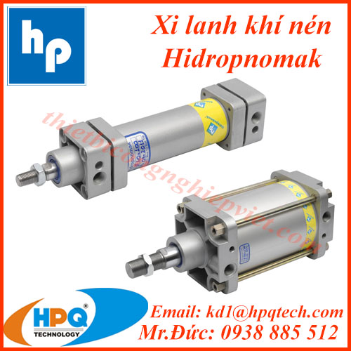 Khớp nối Hidropnomak | Van an toàn Hidropnomak