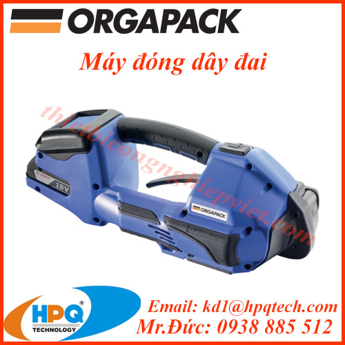 Máy đóng dây đai Orgapak | Orgapak Việt Nam