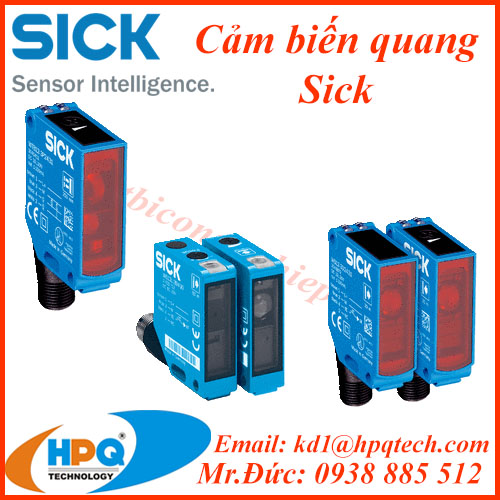 Cảm biến Sick | Bộ m&atilde; h&oacute;a v&ograve;ng quay Sick | Sick Việt Nam