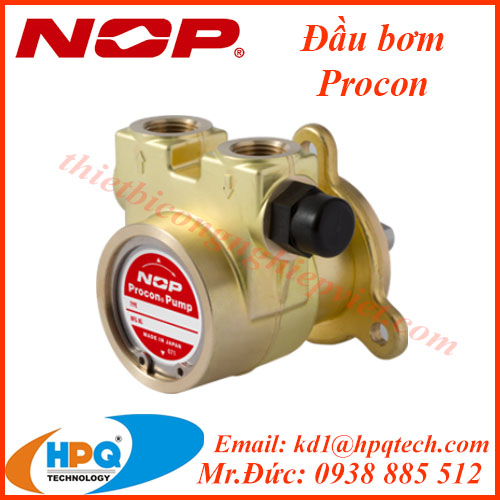 Bơm dầu Nippon | Động cơ Nippon | Đầu bơm Nippon Việt Nam