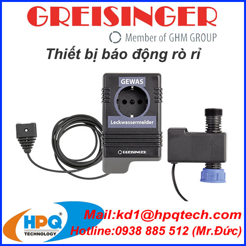 Thiết bị đo Greisinger | Bộ điều khiển Greisinger | Greisinger Việt Nam