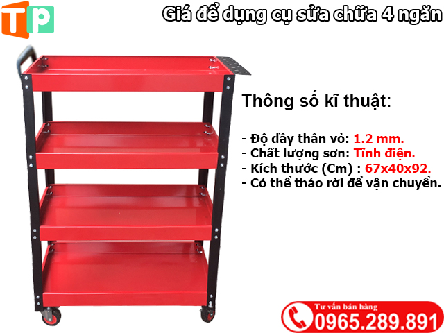 Giá đựng dụng cụ sữa chữa