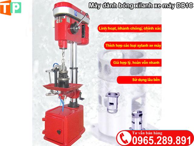 May danh bong xilanh DB1C