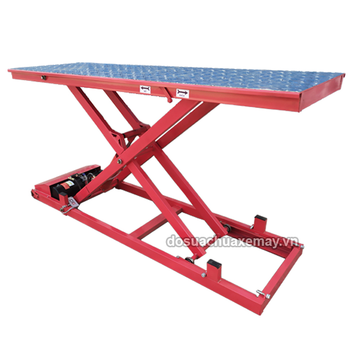 B&agrave;n n&acirc;ng sửa xe m&aacute;y bộ nguồn H&agrave;n Quốc