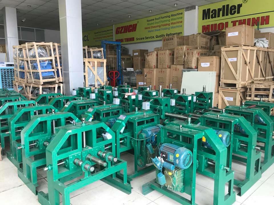 M&aacute;y uốn ống A2