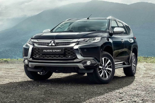 All New Mitsubishi Pajero Sport Diesel 4&times;2 AT