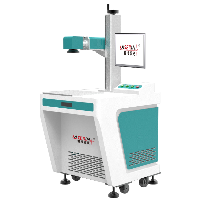 M&aacute;y khắc laser sợi quang 30W