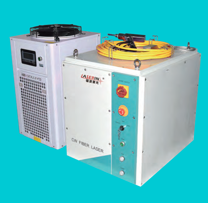M&aacute;y h&agrave;n laser cầm tay (Handheld laser welding machine)