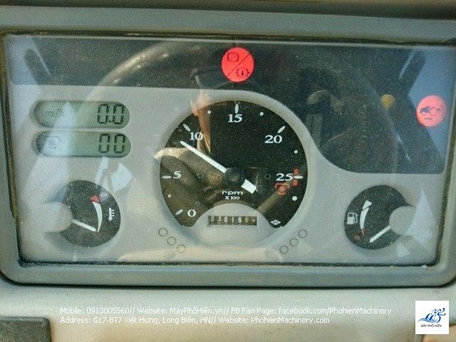 Máy kéo Iseki TR63