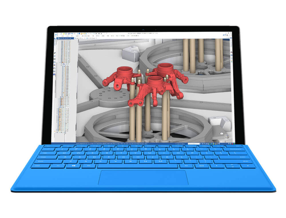 Solid Edge- phần mềm thiết kế 3D