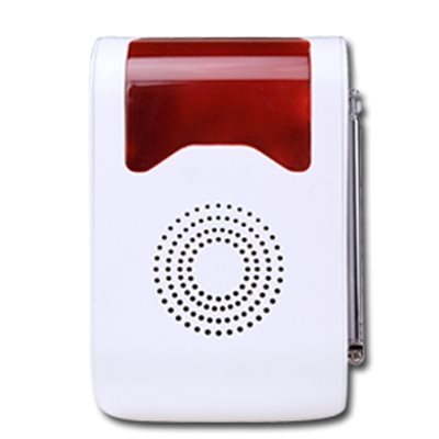 Chu&ocirc;ng h&uacute; b&aacute;o động lớn S302