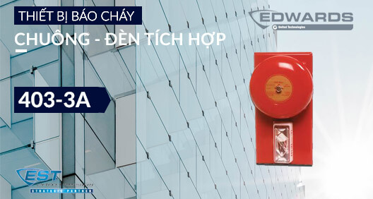 Chuông, đèn tích hợp