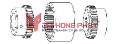 khớp nối bowex M KTR