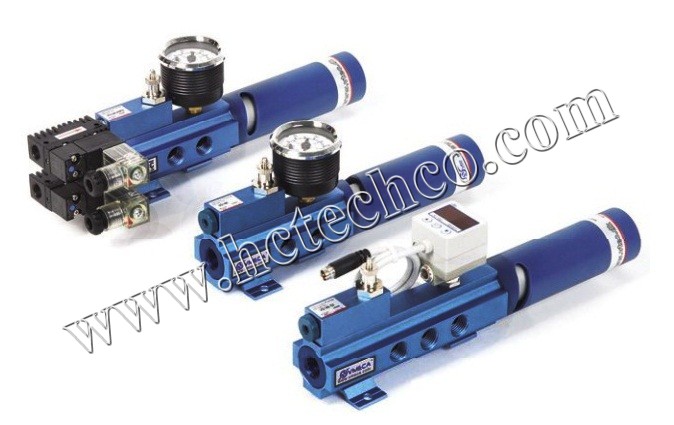 Bơm hút chân không dùng khí nén Series V-Pump
