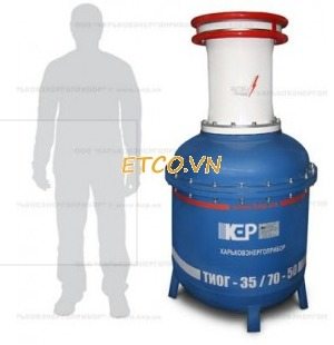 M&aacute;y biến &aacute;p tăng &aacute;p KEP TIOG-35/70-50 (35/70KV, 50kVA)