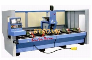 M&aacute;y khoan/ phay CNC KSY-3303D