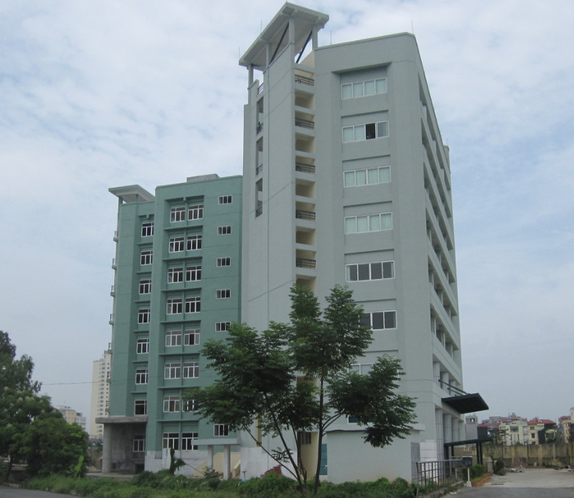 Phòng hóa dược - Viện hóa học và các hợp chất thiên nhiên