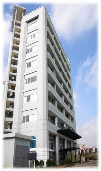 Phòng sinh học thực nghiệm - Viện hóa học các hợp chất thiên nhiên