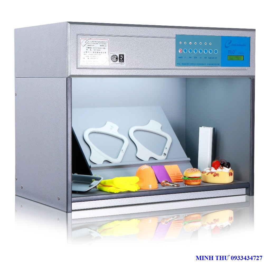 Tủ so m&agrave;u nhựa 5 nguồn s&aacute;ng Tilo