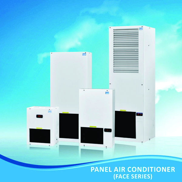 Máy làm mát tủ điện tủ điều khiển Zapp Cool