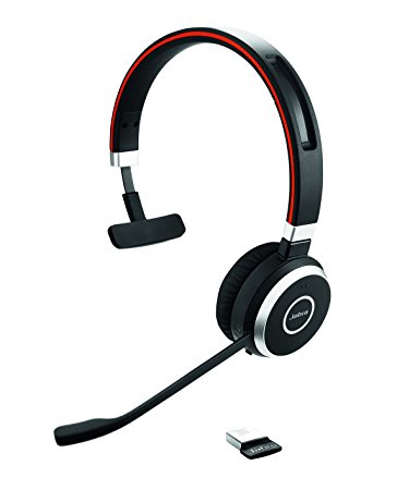 Tai nghe Jabra Evolve 65 MS Mono