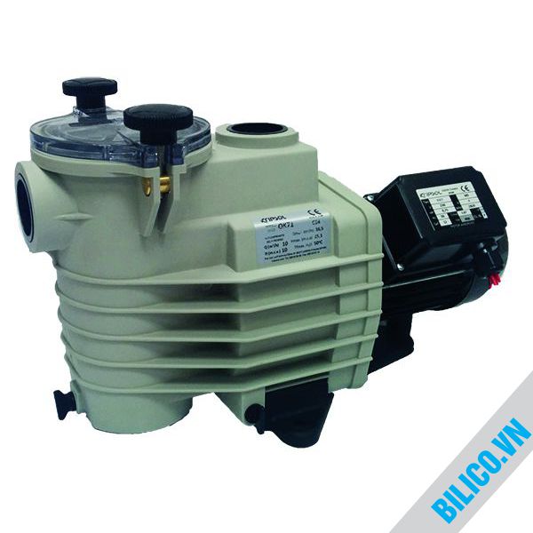 Máy bơm bể bơi Kripsol model OK