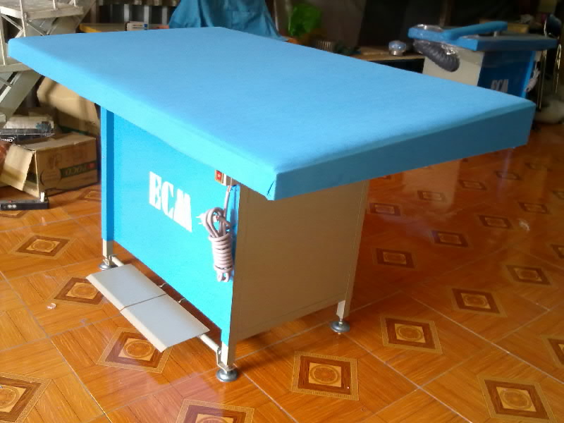 nồi hơi điện mini sử dụng cho 2 bàn hút