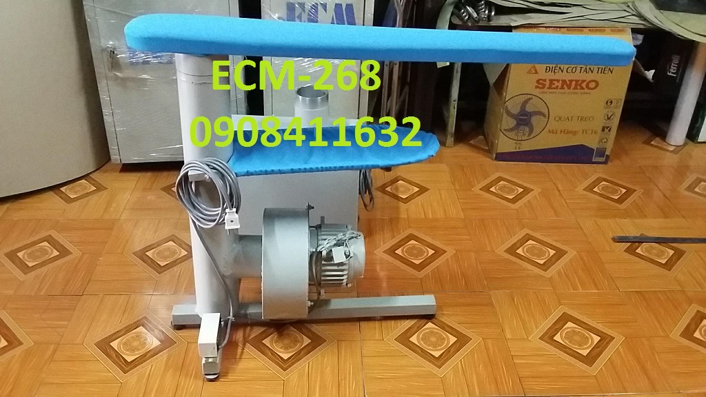 tay gối ủi hình cầu