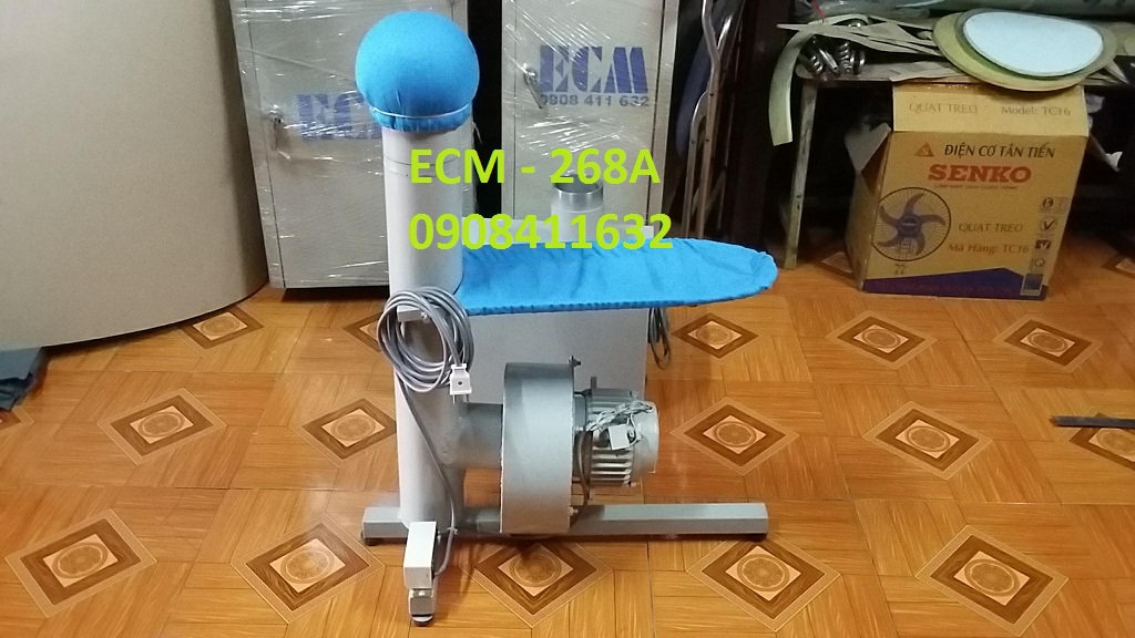 tay gối ủi hình cầu