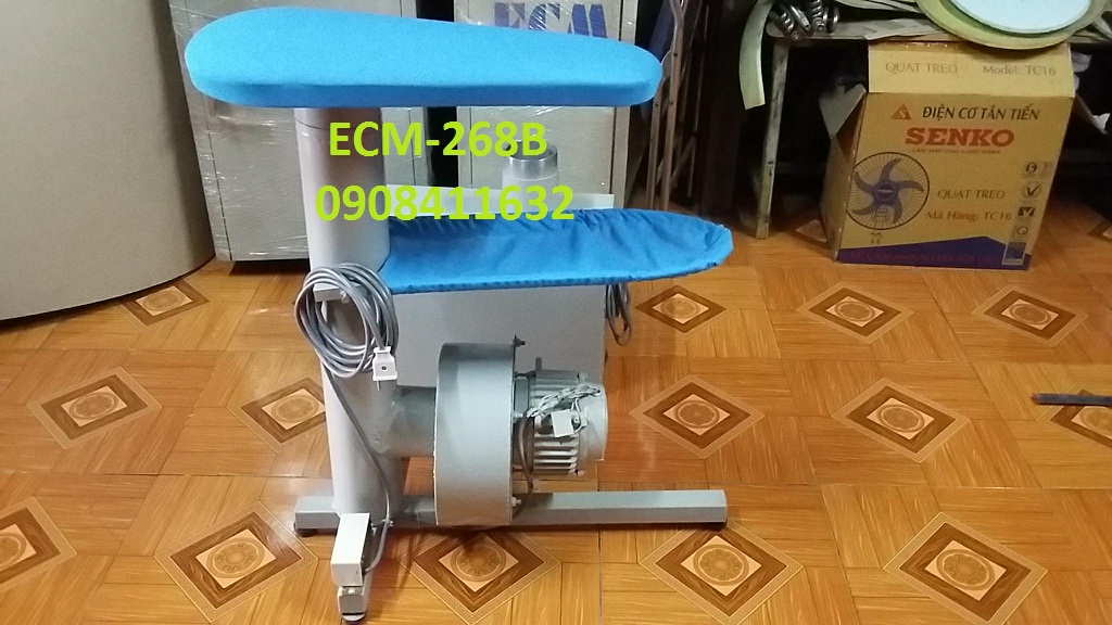tay gối ủi hình cầu