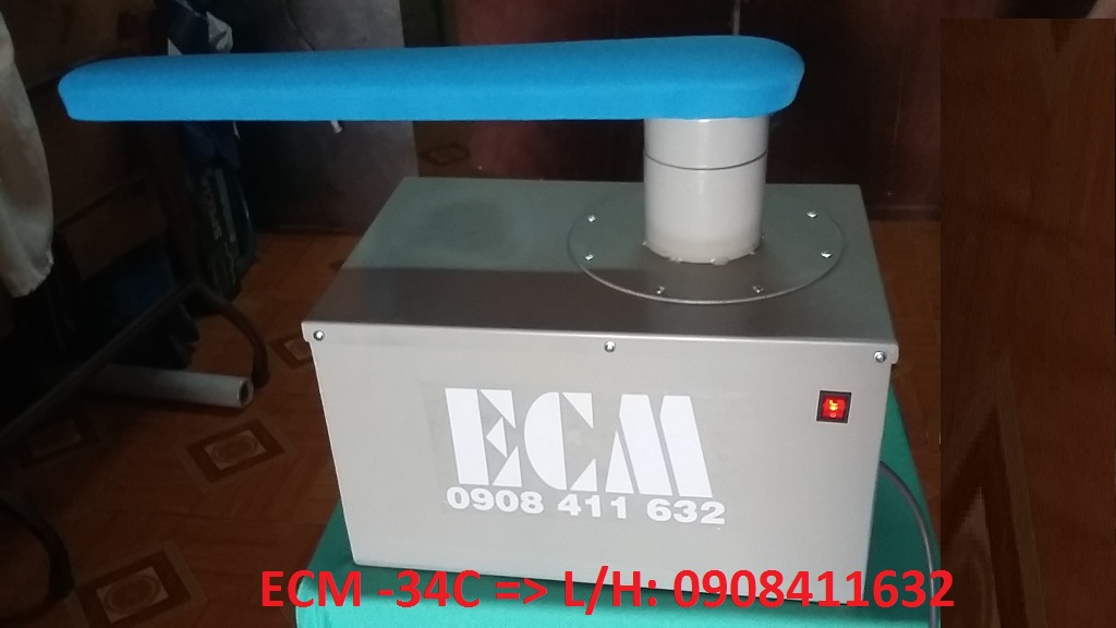 con ngựa ủi mini ECM - 34