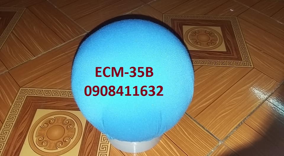 Tay gối ủi hình cầu ECM-35A