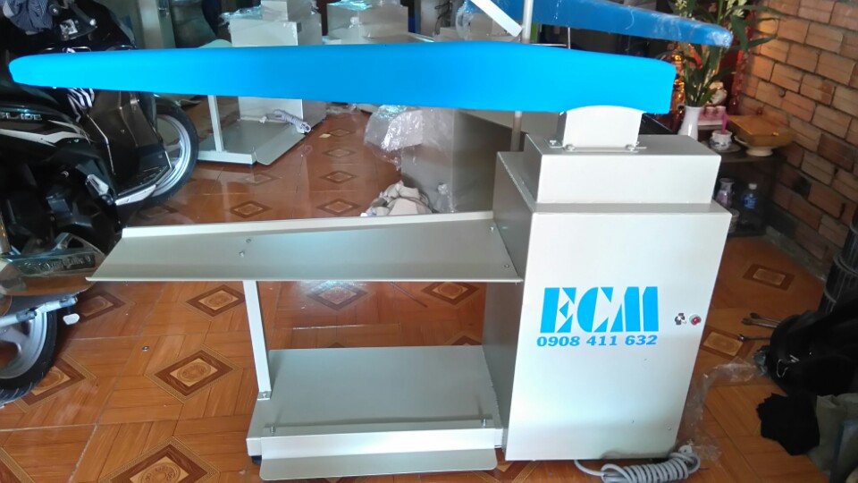 Tay gối ủi sườn quần ECM