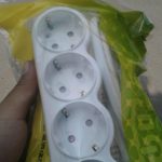 ổ cắm điện Hàn Quốc có dây