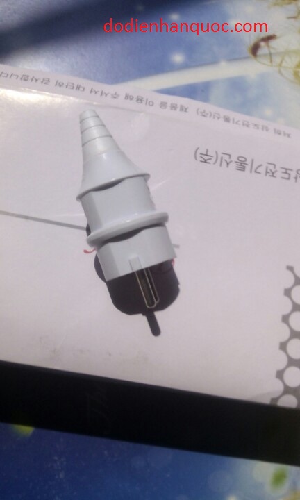 Phích cắm điện Hàn Quốc