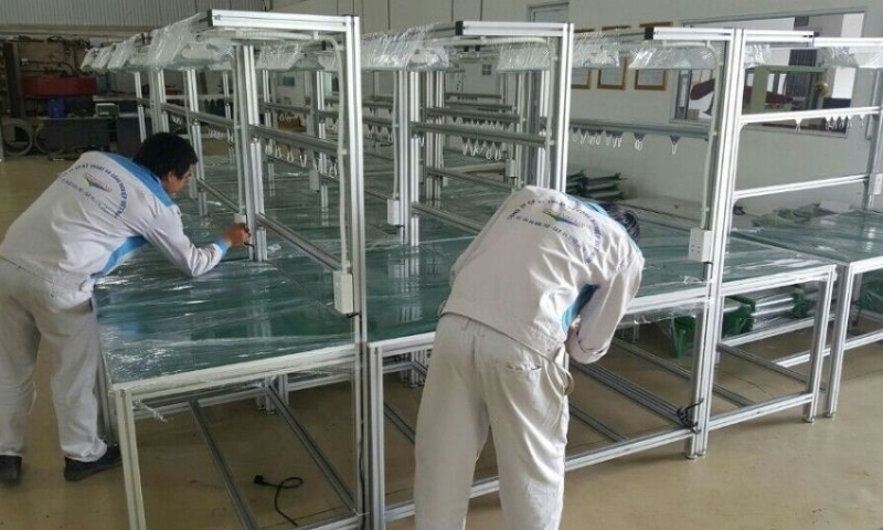 Bàn thao tác chống tĩnh điện