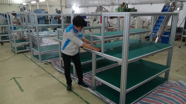 Bàn thao tác chống tĩnh điện
