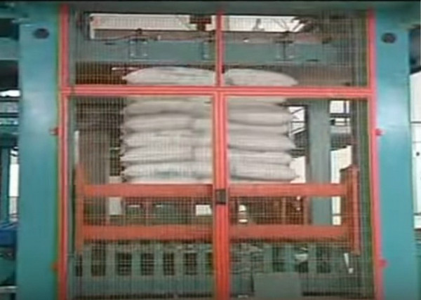 M&aacute;y tự động Palletizer/ Palletizing thiết bị đ&oacute;ng g&oacute;i v&agrave; bao b&igrave;
