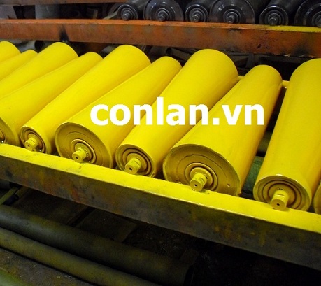 Con lăn băng tải