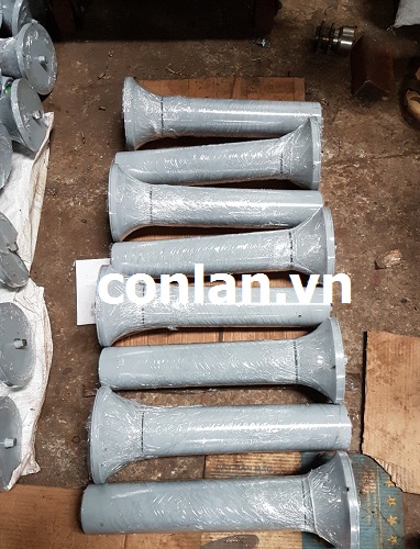 Con lăn băng tải