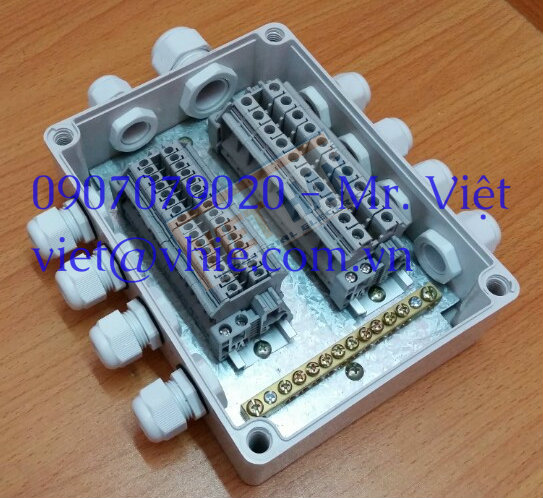 hộp nối điện