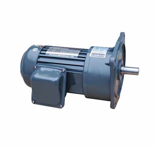 Động cơ giảm tốc Dolin trục thẳng mặt b&iacute;ch