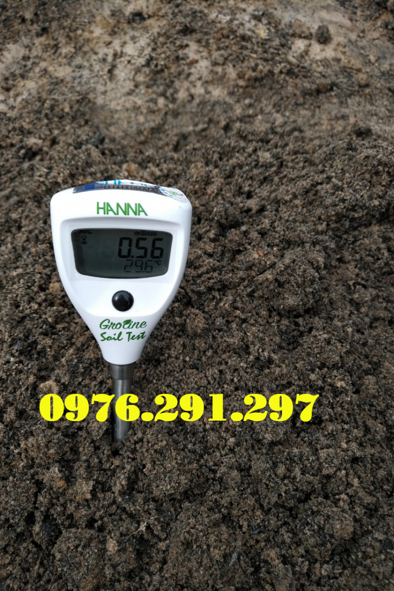 Bút đo EC đất Hi98331