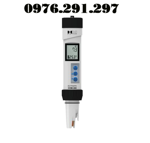 Bút đo PH/ TDS/ EC - COM300