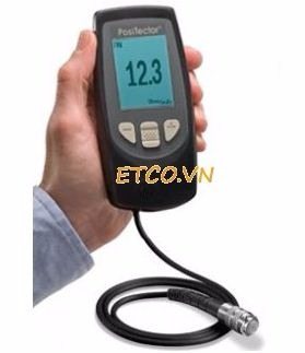 M&aacute;y đo độ d&agrave;y lớp sơn, phủ DeFelsko PosiTector 6000 FNS1 (0 &ndash; 1500 &micro;m, từ t&iacute;nh v&agrave; kh&ocirc;ng từ t&iacute;nh)