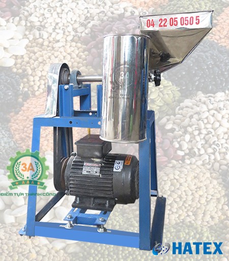 Máy nghiền bột khô 3A